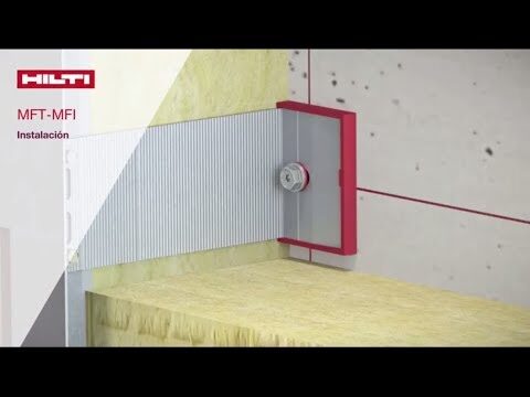 Instalaci&oacute;n R&aacute;pida de Fachadas Ventiladas: Proceso Eficiente