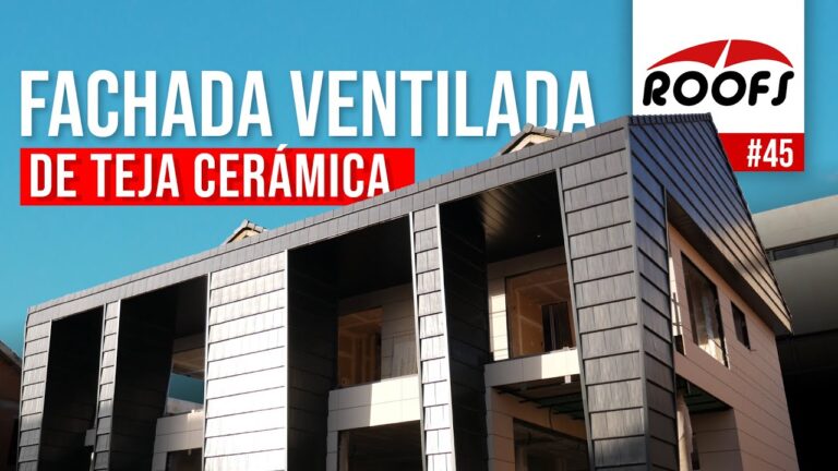 Ventajas de las Fachadas Ventiladas en Sistemas Integrados