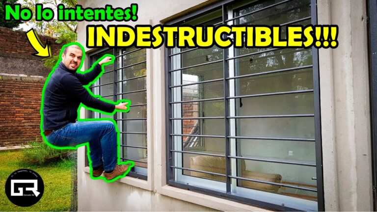 Soldaduras Resistentes: Refuerzos Efectivos para Balcones