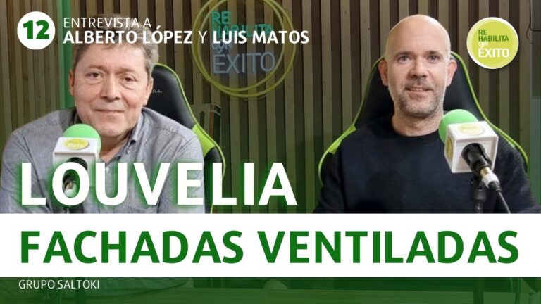 Estética Moderna y Aislamiento Térmico en Fachadas