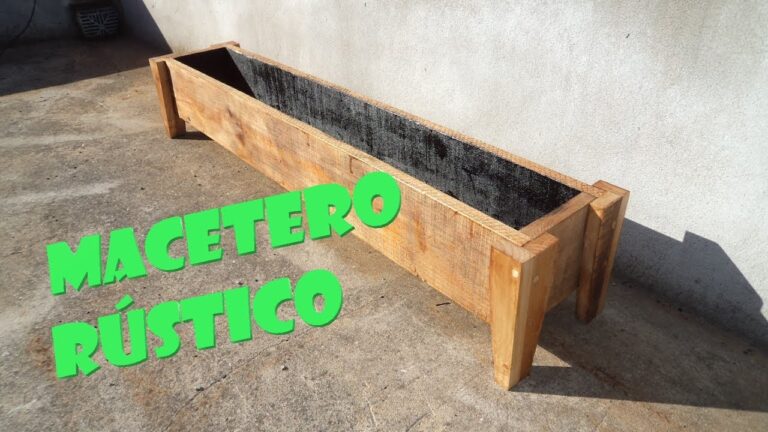 Maceteros Artesanales para Balcones y Terrazas: Estilo y Naturaleza en tu Hogar