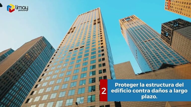 Inspección de Edificios: Identificando Pintura Desgastada