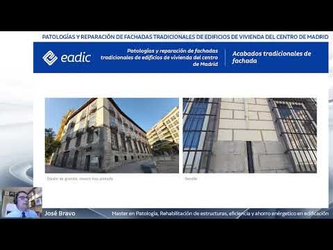 Prevención del Desprendimiento de Revestimientos en Edificios
