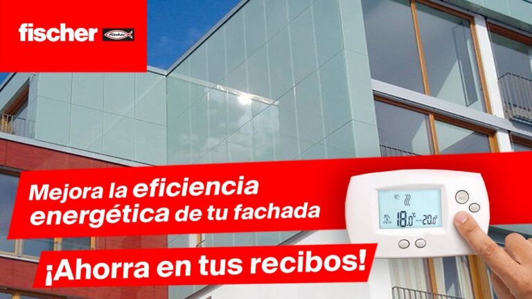Innovaci&oacute;n en Fachadas Ventiladas: Tecnolog&iacute;a para el Ahorro de Energ&iacute;a