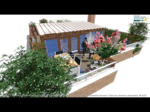 Innovación en Jardines Verticales para Balcones y Terrazas
