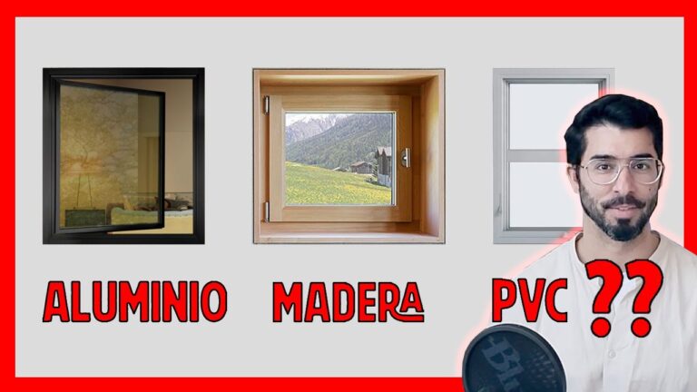 Transforma tu hogar con cerramientos de ventanas de aluminio