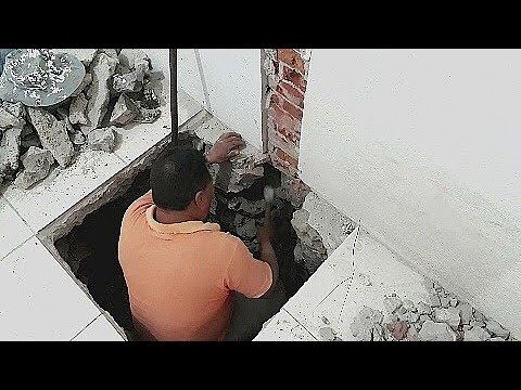 Construcci&oacute;n Segura de Terrazas con Cimientos Reforzados