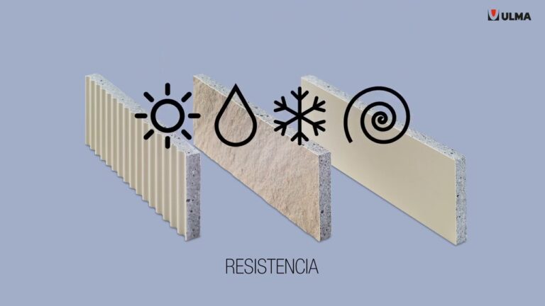 Sostenibilidad en Fachadas: Aislamiento Térmico Eficiente