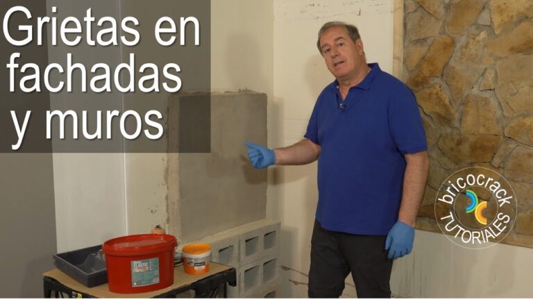 Revestimientos Efectivos para Prevenir Grietas en Muros