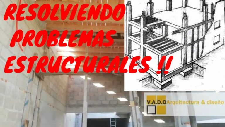 Soluciones a Problemas Estructurales en Techos de Edificios