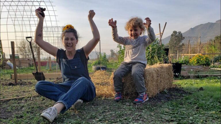 Diversi&oacute;n Creativa para Ni&ntilde;os en Balcones y Terrazas