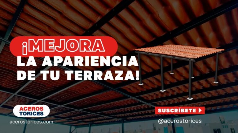 Transformación de Balcones y Terrazas con Perfiles Metálicos