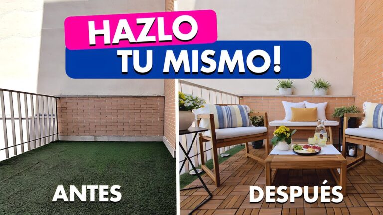 Espacios de Juego al Aire Libre en Balcones y Terrazas