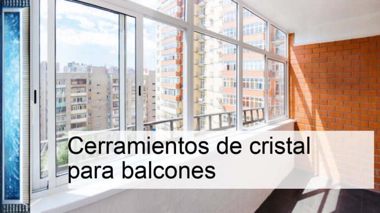 Mejoras Efectivas en la Seguridad de Balcones y Terrazas