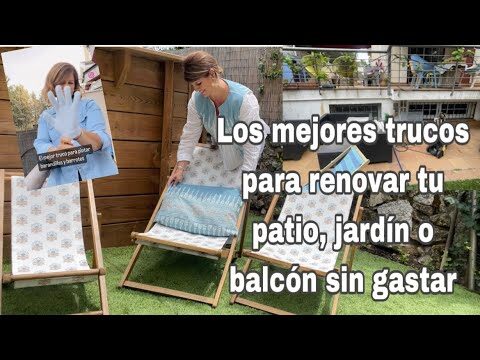 Consejos Esenciales para Renovar Balcones y Terrazas