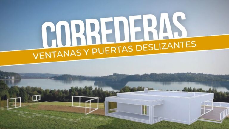 Innovación en Cerramientos de Ventanas de PVC