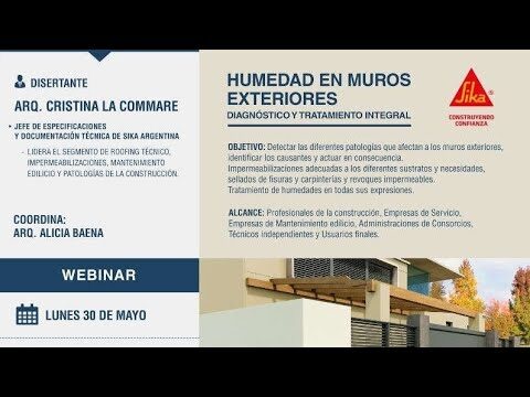 Estrategias Efectivas para el Tratamiento de Patologías por Humedad Exterior