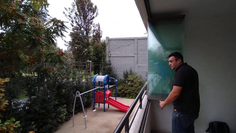 Ventanas con Cristal Templado: Ventajas de los Cerramientos