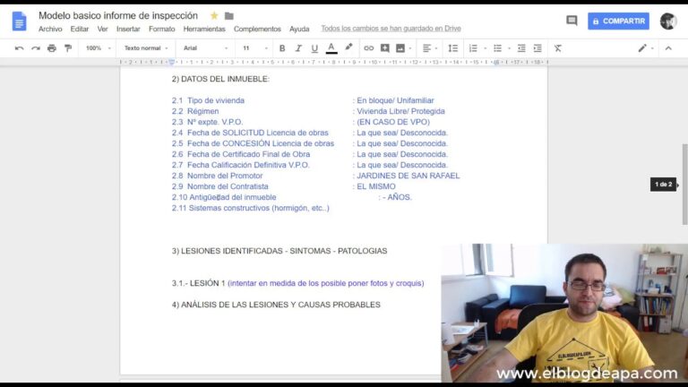 Inspección de Edificios: Identificación de Patologías Estructurales